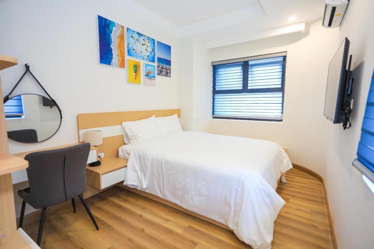 Can Ho 2 Phong Ngu Truc Bien Quy Nhon, Tms Pullman Can Goc Экстерьер фото
