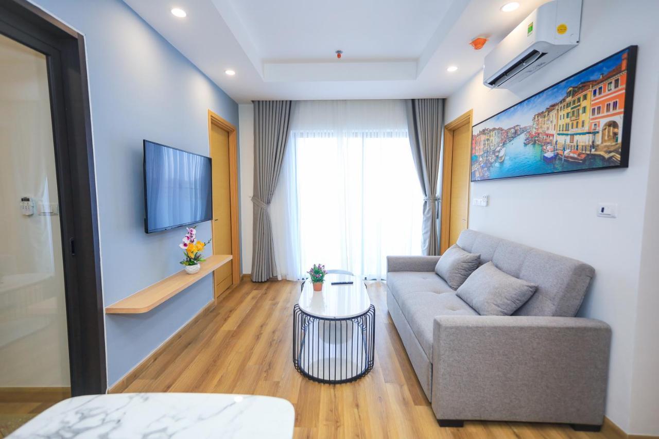 Can Ho 2 Phong Ngu Truc Bien Quy Nhon, Tms Pullman Can Goc Экстерьер фото