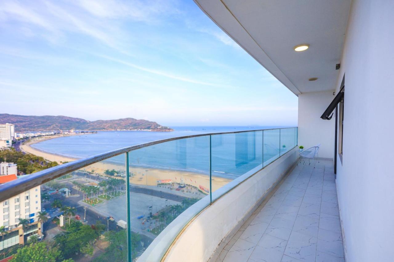 Can Ho 2 Phong Ngu Truc Bien Quy Nhon, Tms Pullman Can Goc Экстерьер фото