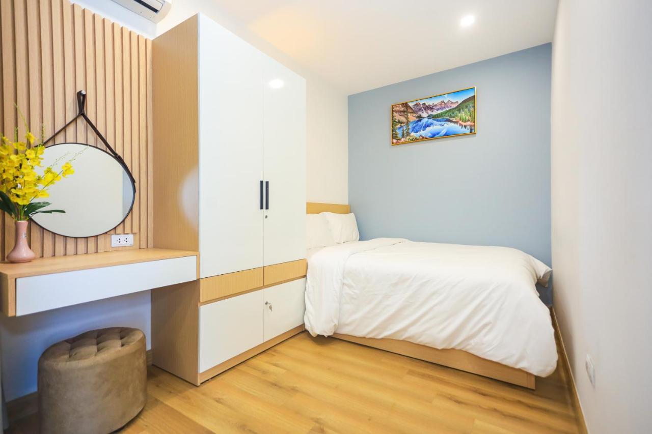 Can Ho 2 Phong Ngu Truc Bien Quy Nhon, Tms Pullman Can Goc Экстерьер фото