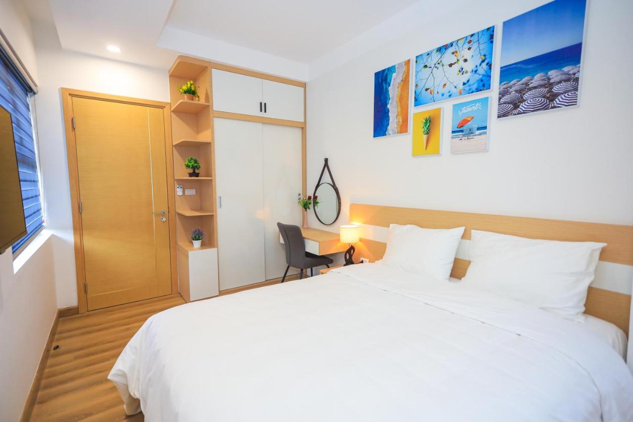 Can Ho 2 Phong Ngu Truc Bien Quy Nhon, Tms Pullman Can Goc Экстерьер фото
