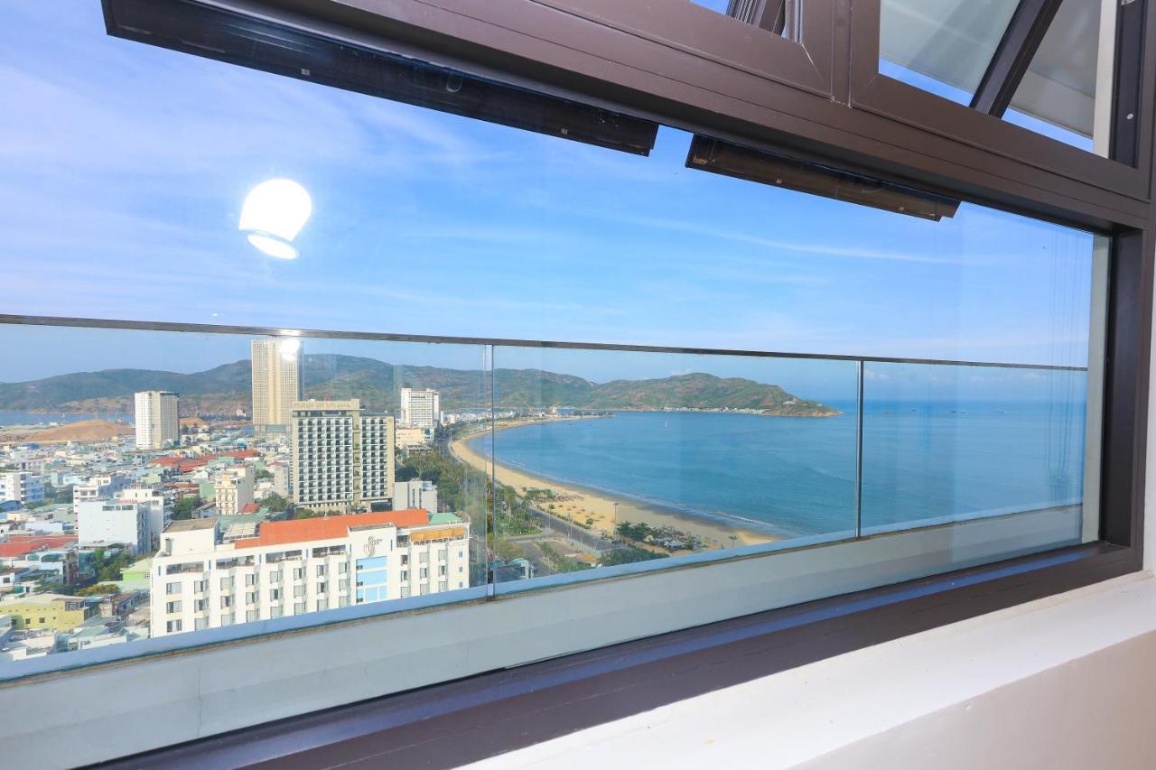 Can Ho 2 Phong Ngu Truc Bien Quy Nhon, Tms Pullman Can Goc Экстерьер фото