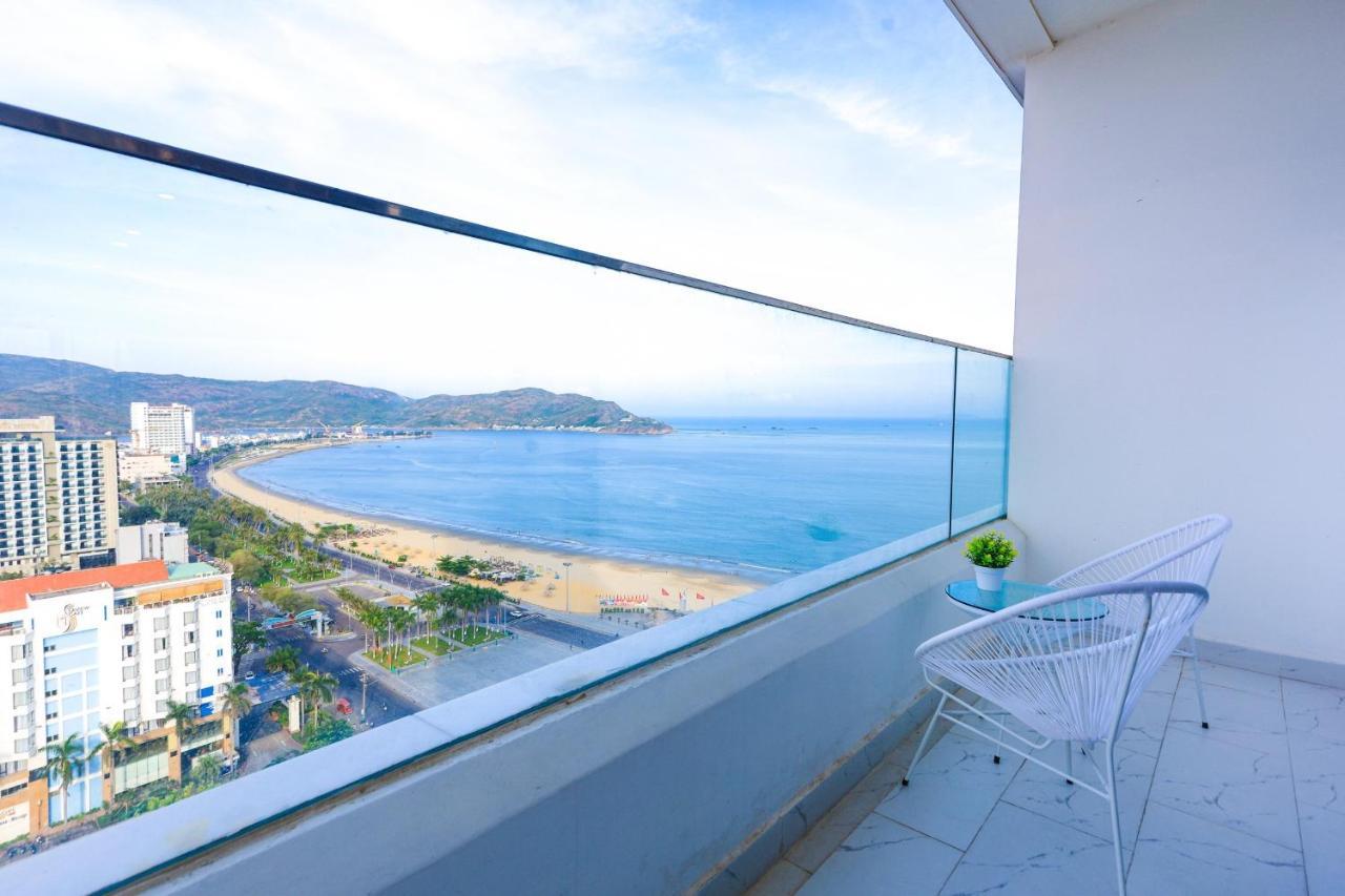 Can Ho 2 Phong Ngu Truc Bien Quy Nhon, Tms Pullman Can Goc Экстерьер фото