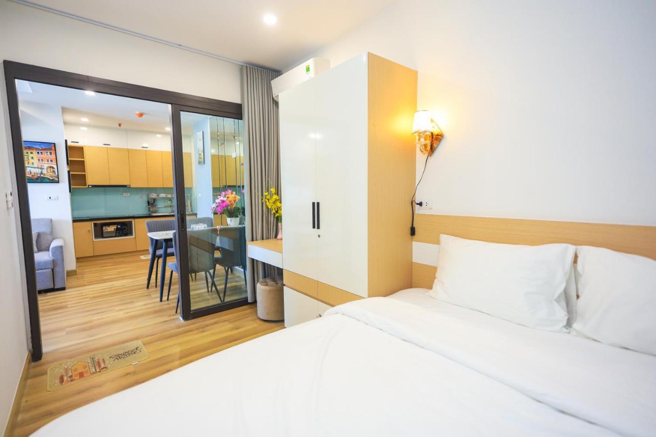 Can Ho 2 Phong Ngu Truc Bien Quy Nhon, Tms Pullman Can Goc Экстерьер фото